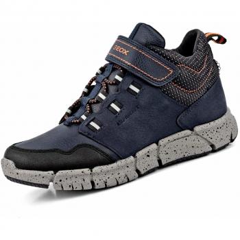 Botines de Niño Geox Flexyper J949XA 0ME32 Azul Marino