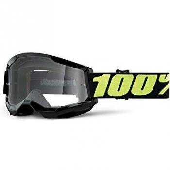 100 Percent STRATA 2 Goggle Upsol - Clear Lens