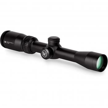 Vortexvortex Crossfire Ii 2-7X32 Rifle Scope, V-Plex Rimfire Reticle Cf2-31001R