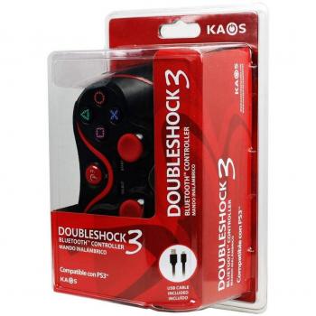 Mando PS3 KAOS/NUWA Dual Shock Wireless