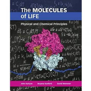 The Molecules of Life: Physical and Chemical Principles