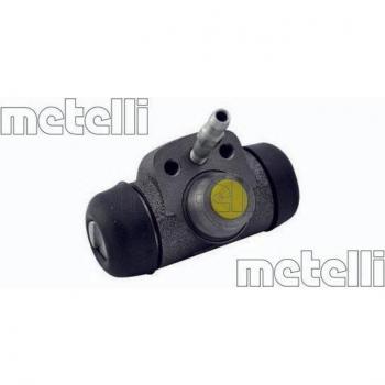 Cilindro de freno Metelli 04-0705, tipo: cilindro de freno, características: piezas de repuesto para sistema de frenos, alta calidad y durabilidad, compatible con diversos modelos de vehículos