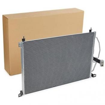 Condensador de aire acondicionado RIDEX 448C0146 para Opel Omega B Berline, sin secador