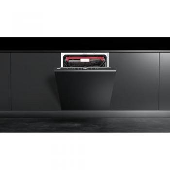 Lavavajillas Integrable Teka DFI 76960 - 60 cm, 14 Cubiertos, Clase B, Puerta Deslizante, Tercera Bandeja MultiFlex