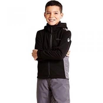 Dare 2b Boys & Girls Unravelled Windproof Water Repel Softshell Jacket