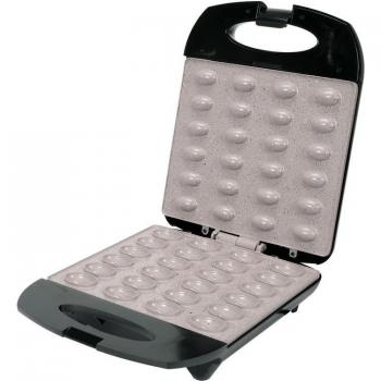 Tostadora de Pastel LUND COOKIE TOAKER 1400W, 24 Piezas, Placa Cerámica