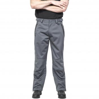Trespass Hombres de Holloway DLX para Hombre, Hombre, Color Gris Oscuro, tamaño 2 X-Grande