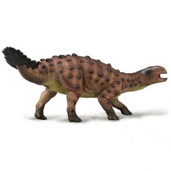 CollectA Stegouros Dinosaur Deluxe Figure 1:6 Scale - 88998 - Regalos para niños y niñas +3 años