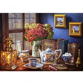 Puzzle Tea Time 500