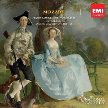 Mozart: Piano Concertos Nos. 20 & 24, Piano Sonata in C