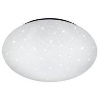 Plafón LED Putz 27 cm Efecto Estrellitas 10W 1100 Lúmenes Luz Cálida