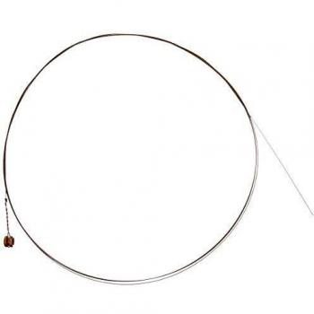 Elixir Anti-Rust .011 Plain Steel Guitar Single String