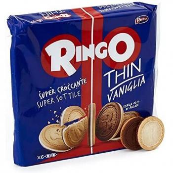 Ringo Thin Vainilla (234g)