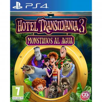 Hotel Transylvania: Monstruos Al Agua