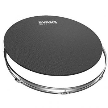Evans 14 Sound Off Drum Mute Pad for Snare and Tom