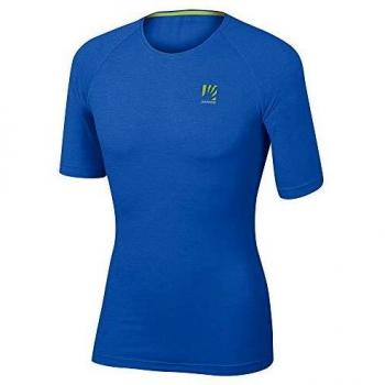 Karpos Alta Via - Camiseta funcional para hombre, color Bluette, tamaño small