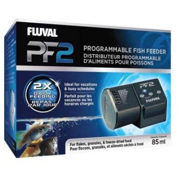 Fluval PF2 Alimentador Programable para Peces