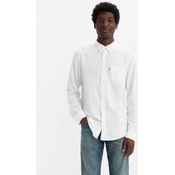 Camisa Levi's Sunset 1 Pocket Standard de manga larga para hombre
