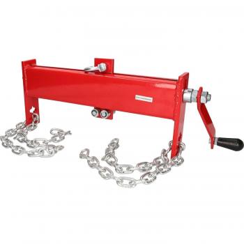 Dispositivo de posicionamiento de cargas KS Tools 460.5255, capacidad 2000 kg