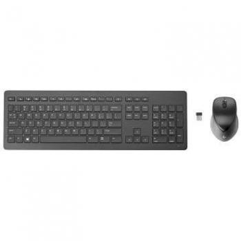HP Wireless Rechargeable Keyboard and Mouse 950MK (3M165AA)