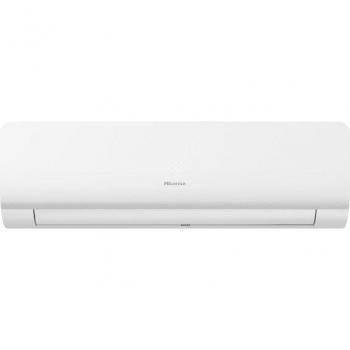Aire Acondicionado Split 1x1 Hisense Inverter 2236 Frig/h, 2236 Kcal/h, WiFi, Bomba de Calor KC25YR3B