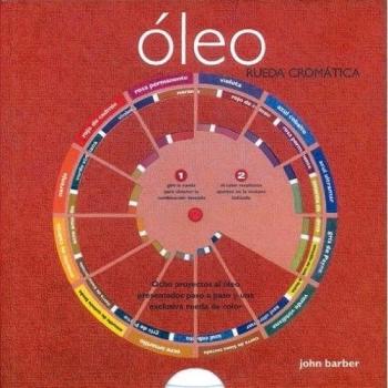 Ãleo rueda cromÃ¡tica