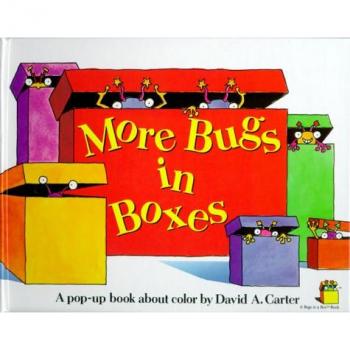 More Bugs in a Box Books