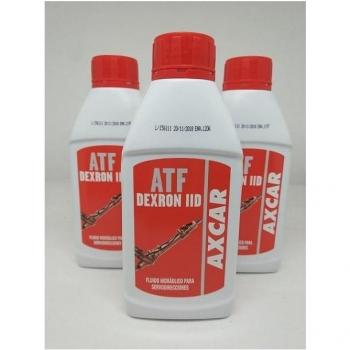 Aceite para dirección asistida Axcar Dexron II Rojo
