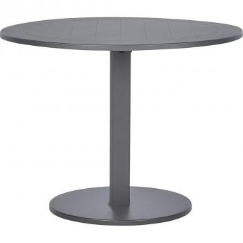 Mesa de comedor de jardín plegable Nebraska