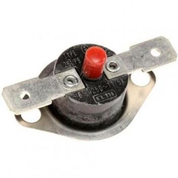 Termostato de Seguridad Rearmable 140° para Lavadora - Compatible con Brandt, De Dietrich, Thomson, Vedette, Fagor, Sangiorgio