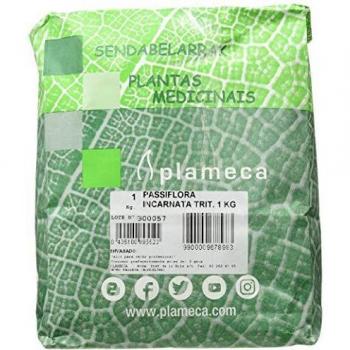 Plameca Pasiflora Incarnata Trit. 1 Kg 500 g