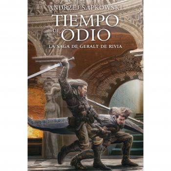 Tiempo de odio - Andrzej Sapkowski