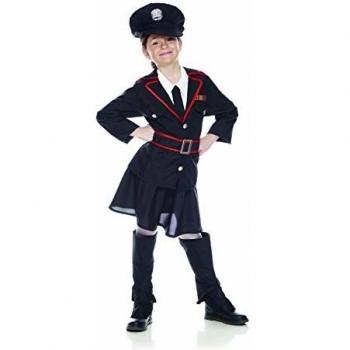 Intex – it30150-l disfraz para niños carabiniera, L