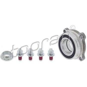 Juego de cojinete de rueda TOPRAN 501 526 para BMW X5 y 5 Touring