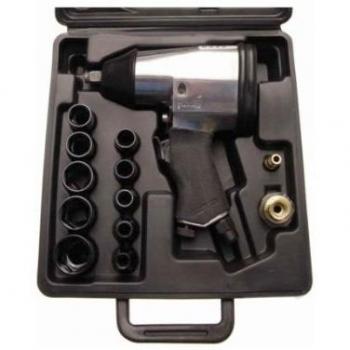 Kraftmann 3211 - Conjunto de impacto de aire llave, 12,5