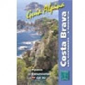 Costa brava guai alpina excursiones paseos gr 92 - Editorial Alpina
