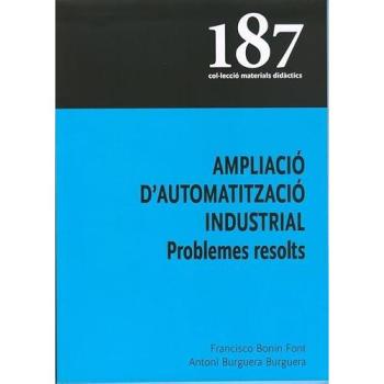 Ampliació d'automatització industrial: Problemes resolts