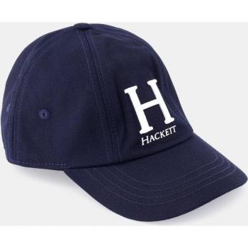 Gorra de niño Heritage Hackett Hk001397 Blanco