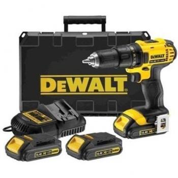 DeWalt DCD730C3 - Taladro inalámbrico