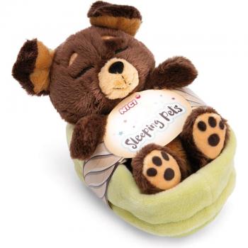 Peluche Nici Perro Dormilón 12 cm