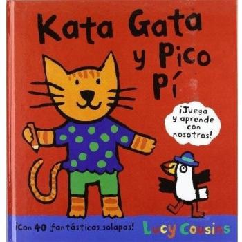 Kata Gata y Pico Pí - Lucy Cousins
