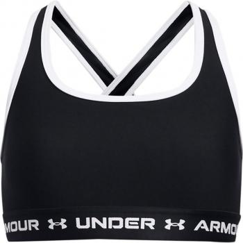 Top de niña Crossback Mid Under Armour