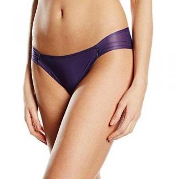 Maison Lejaby Crystal - Tanga-tanga Mujer    Violet