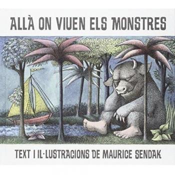 Allà on viuen els monstres - Maurice Sendak
