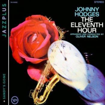 Jazzplus: The Eleventh Hour / Sandy's Gone - Johnny Hodges