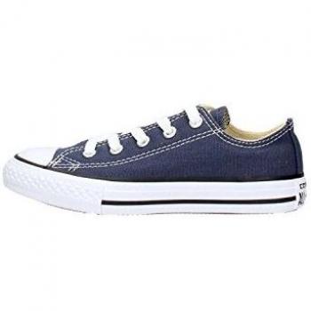 Converse Children 3J237 AS OX Navy Blue, Gr÷?e Schuhe Kinder:28