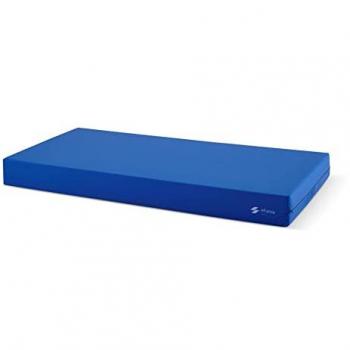 Colchón Sanitario HR 105cm x 190cm para Camas Articuladas de Hogar y Geriátricas