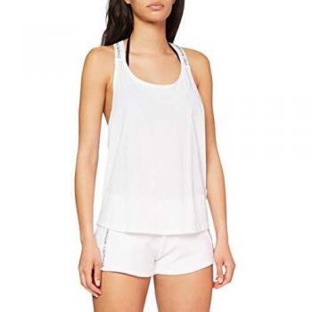 Calvin Klein Tank Top de Pijama, Blanco