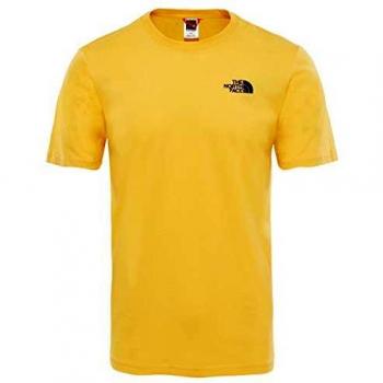 The North Face Camiseta REDBOX Amarillo