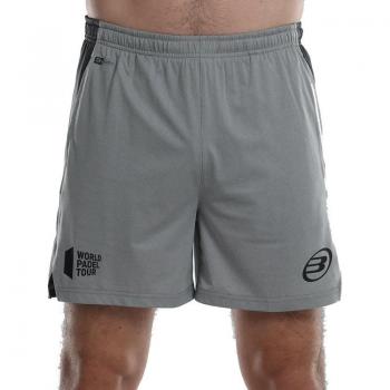 Pantalón Corto Bullpadel Llano - Pantalón corto ligero y cómodo, fabricado en material transpirable, con tecnología de secado rápido, diseño moderno y ajuste perfecto para deportes